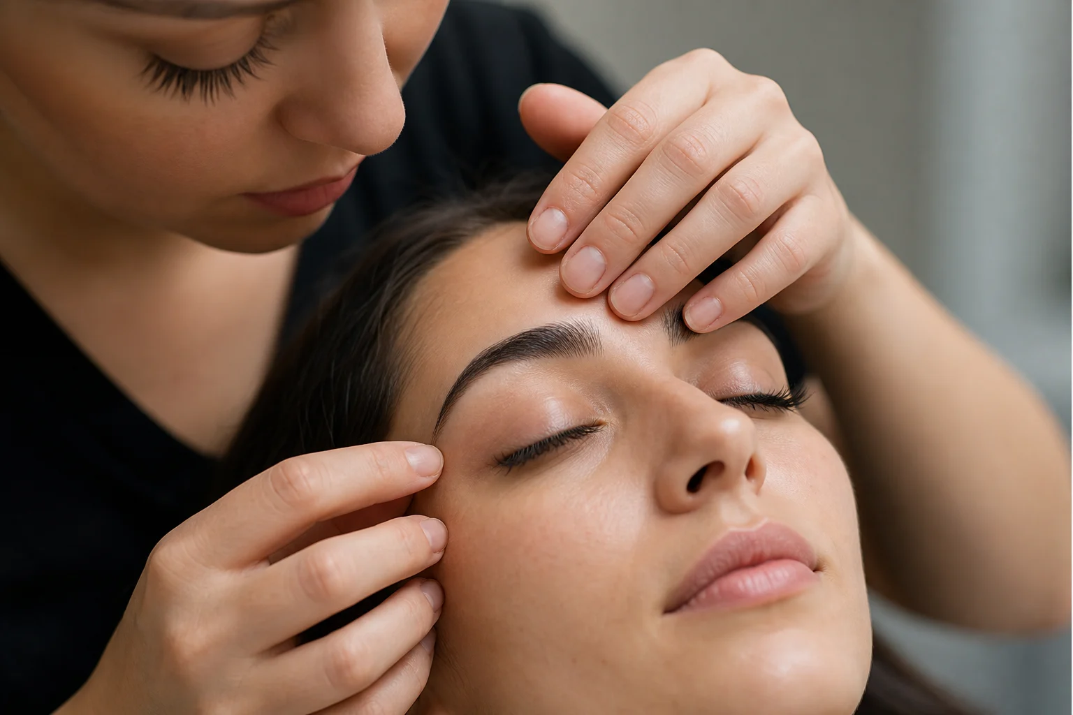 Careful lash assessment