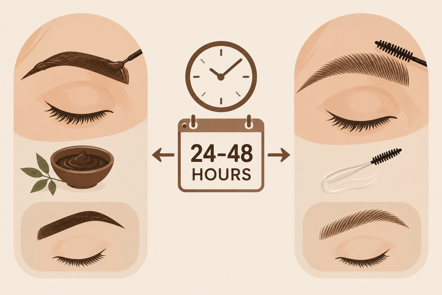 Safe treatment timing