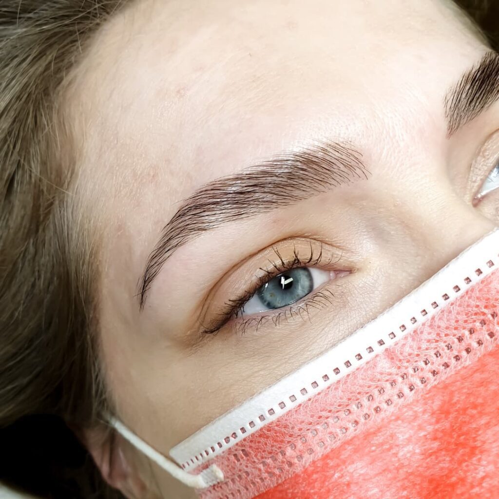 Successful lash lift correction requires a combination of technical skill, product knowledge, and excellent client management.