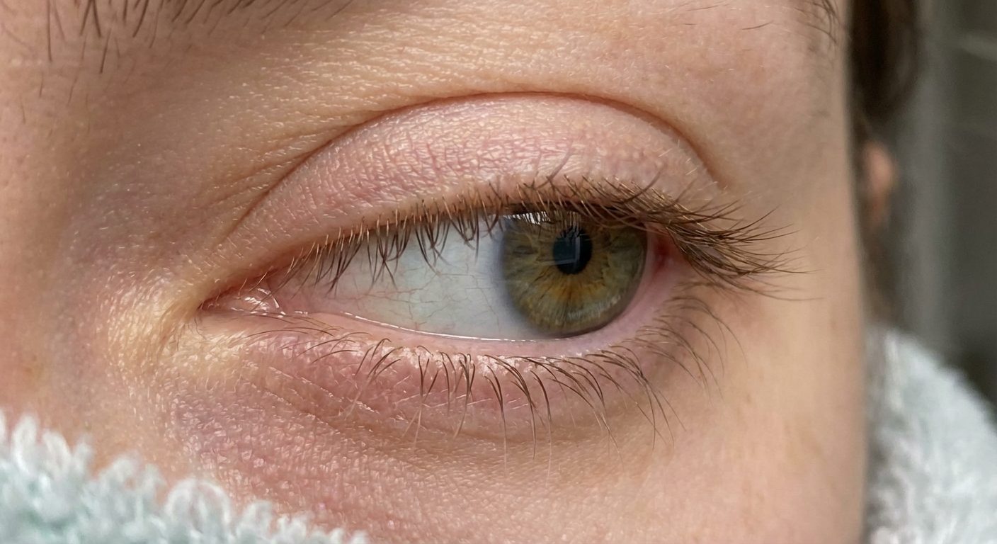 Eyelash Follicle